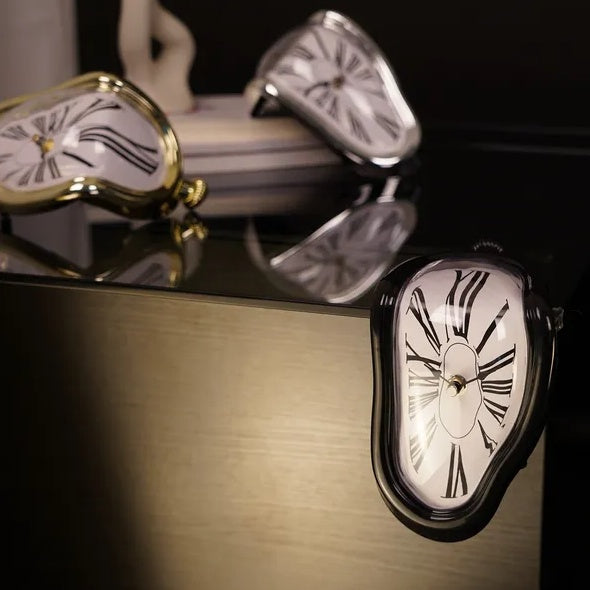Melting Time Clock