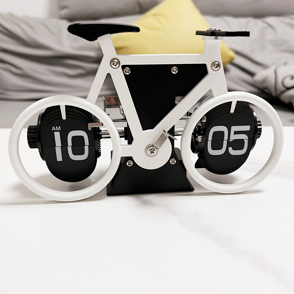 Retro Wood Flip Clock - view 12
