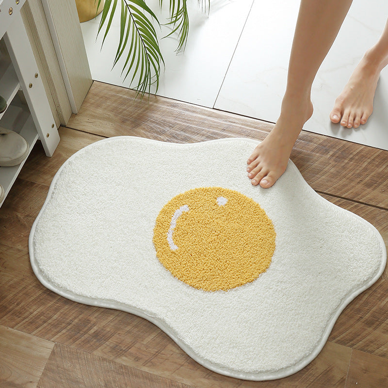 Bathroom Refresh Set - Sunny Side Up Rug