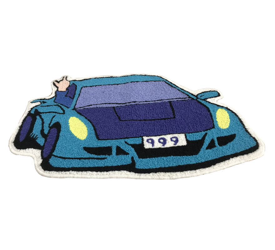 Road Trip Car Mat - view 3