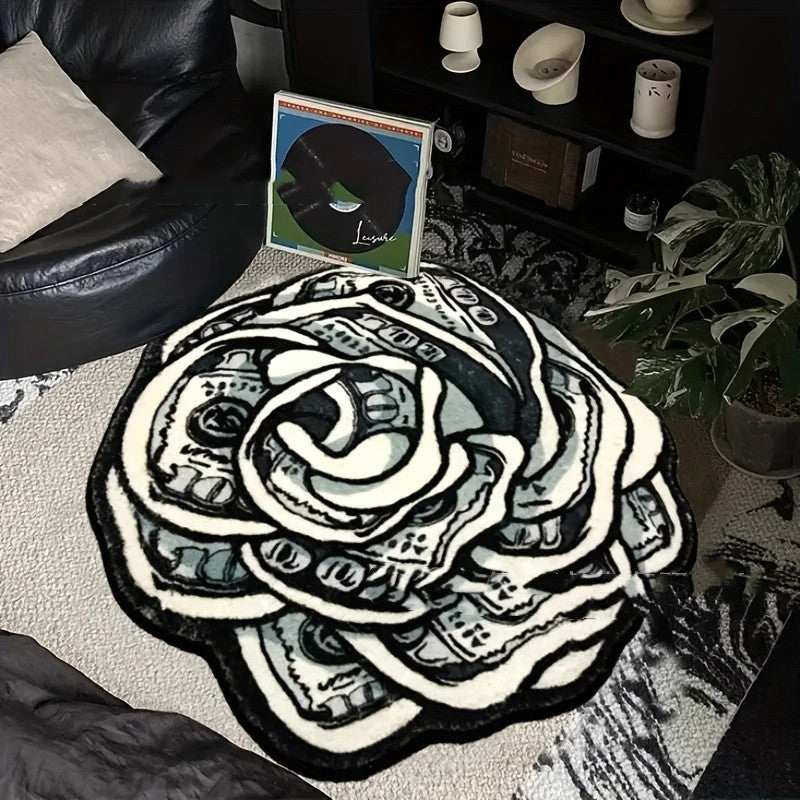 The Cosy Round Rug
