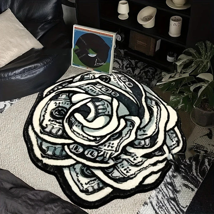 The Cosy Round Rug