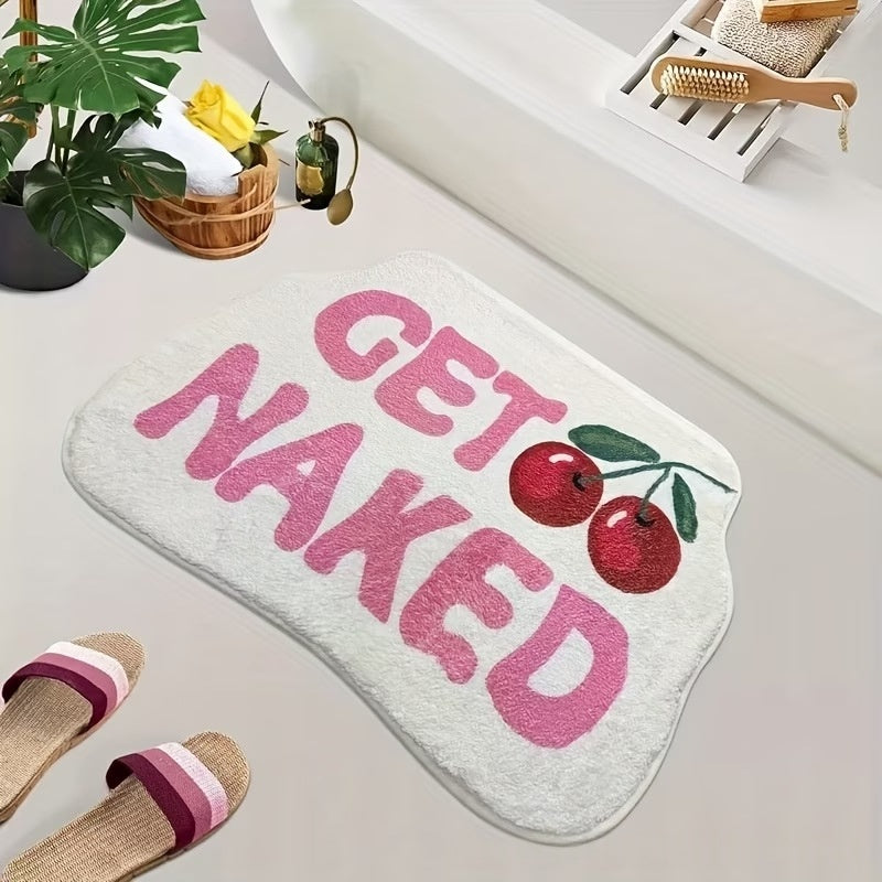 Fruity Letters Bath Mat - view 5