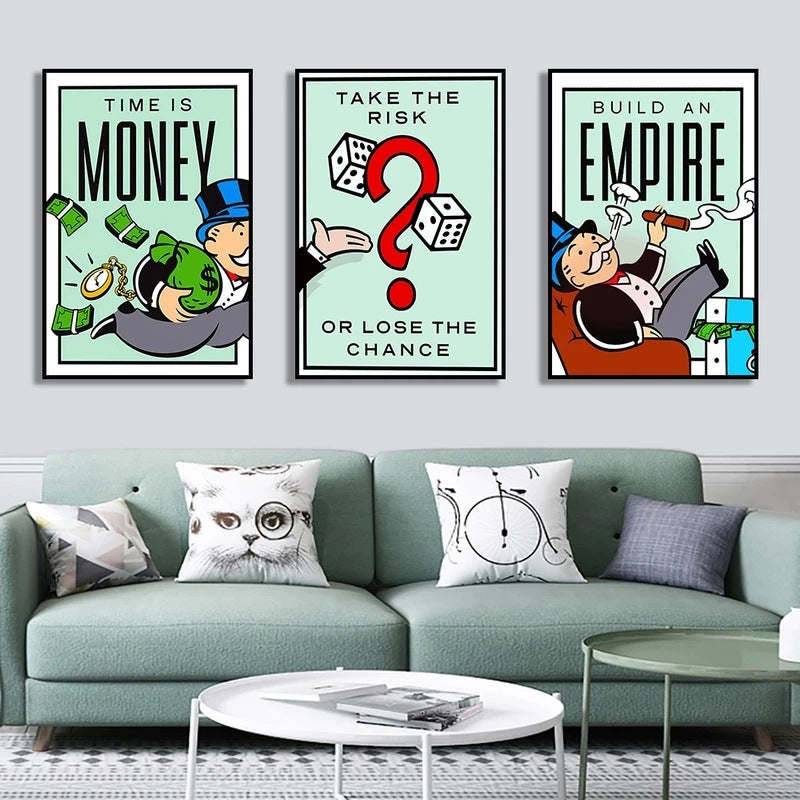 Good Vibes Canvas Print