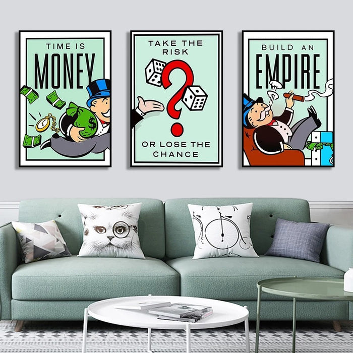 Good Vibes Canvas Print