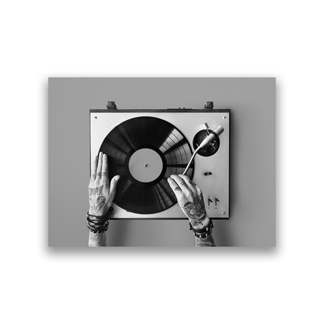 Vinyl Vibes Wall Art - view 8