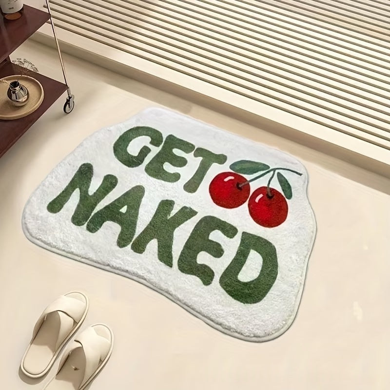 Fruity Letters Bath Mat - view 7