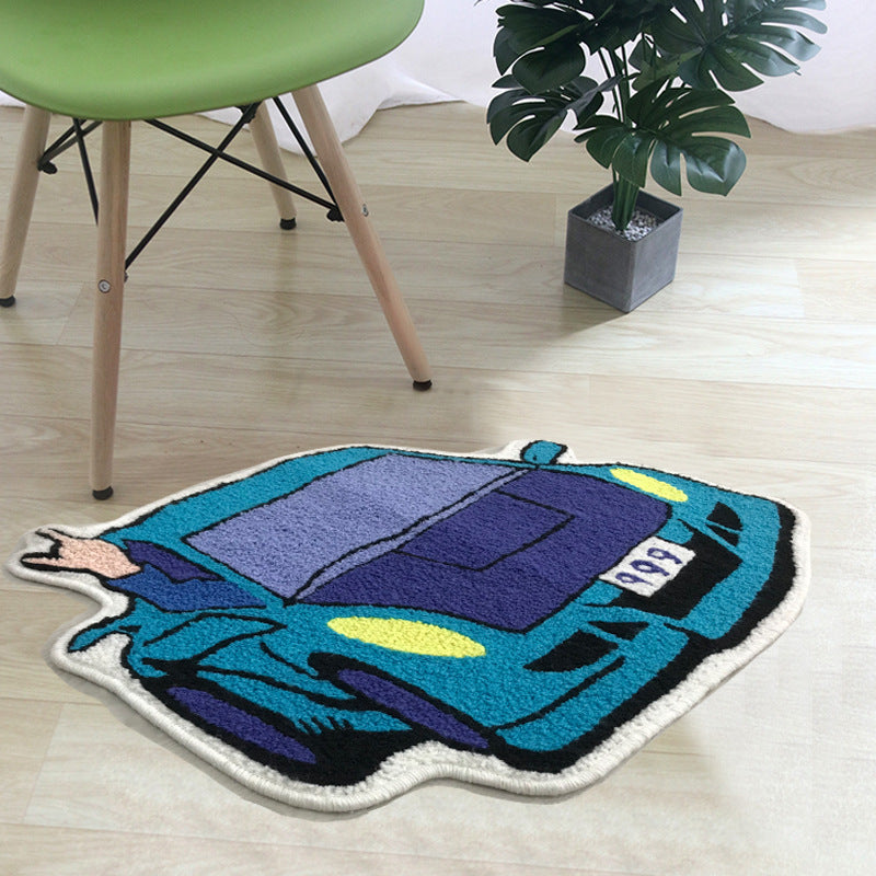 Road Trip Car Mat - view 5